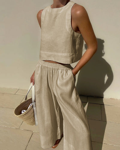 Ami™ | Conjunto veraniego elegante