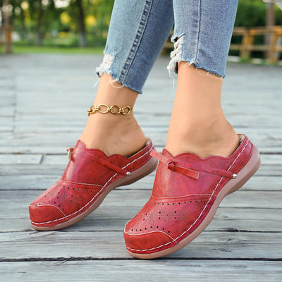 Silvia™ | Confort, Estabilidad, Alivio