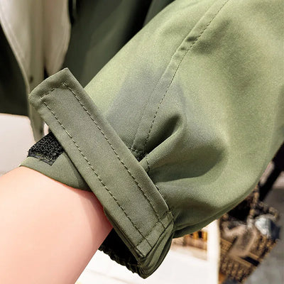 Fiore™ | Chaqueta cortavientos