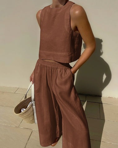 Ami™ | Conjunto veraniego elegante