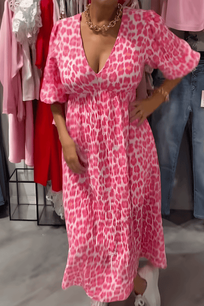 Araceli™ | Vestido de verano ligero de lino