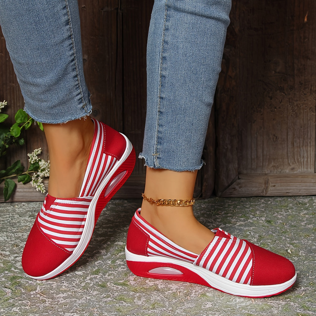 Lilou™ | Zapatillas ortopédicas cómodas