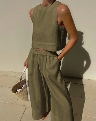 Ami™ | Conjunto veraniego elegante