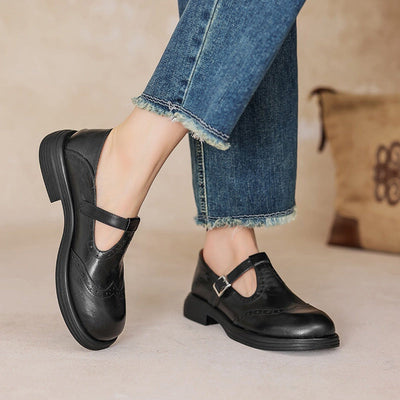 Verda™ | Zapato elegante de cuero