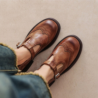 Verda™ | Zapato elegante de cuero