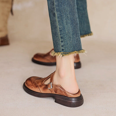 Verda™ | Zapato elegante de cuero