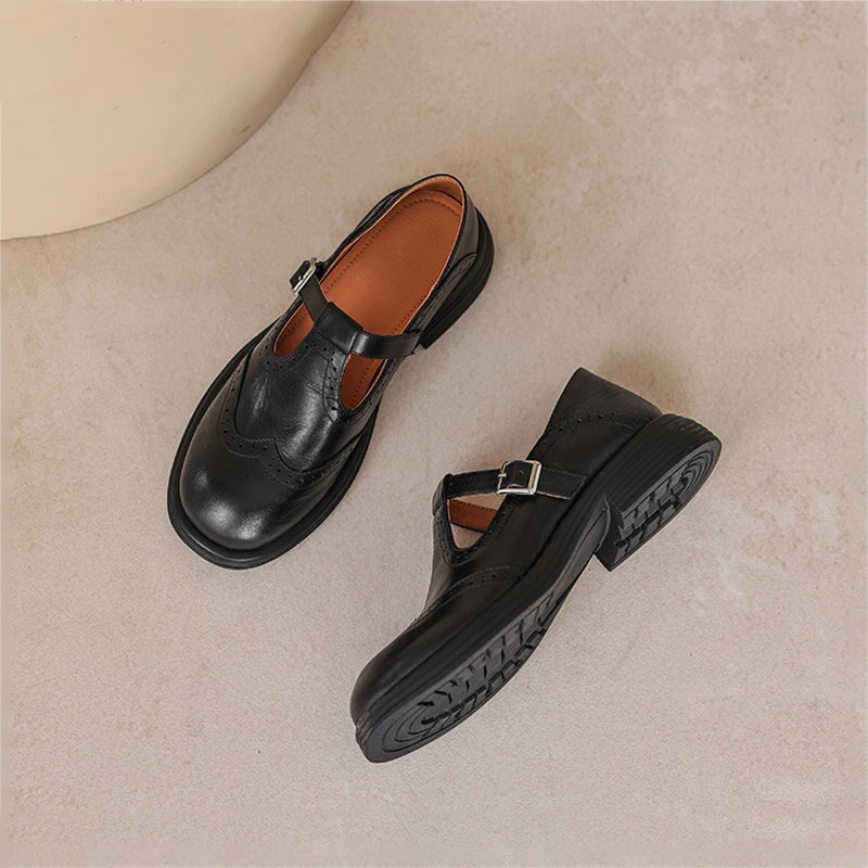 Verda™ | Zapato elegante de cuero