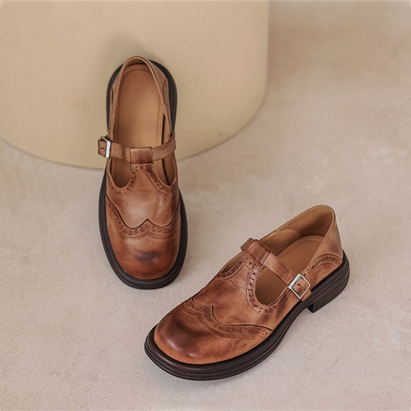 Verda™ | Zapato elegante de cuero