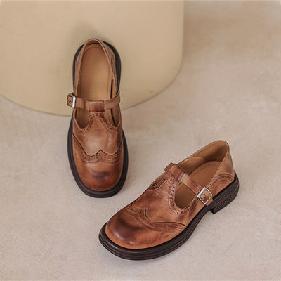 Verda™ | Zapato elegante de cuero