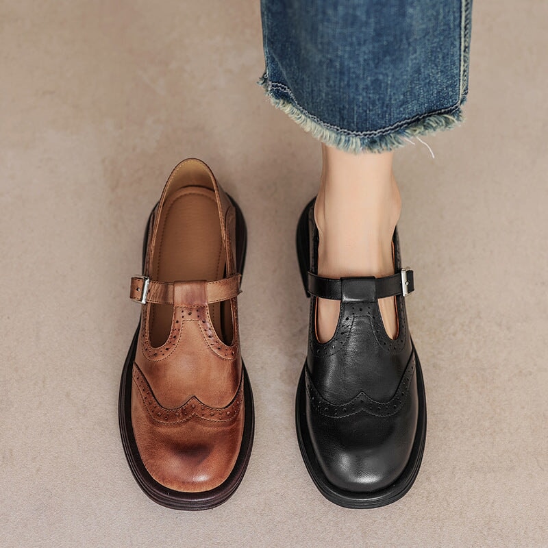 Verda™ | Zapato elegante de cuero