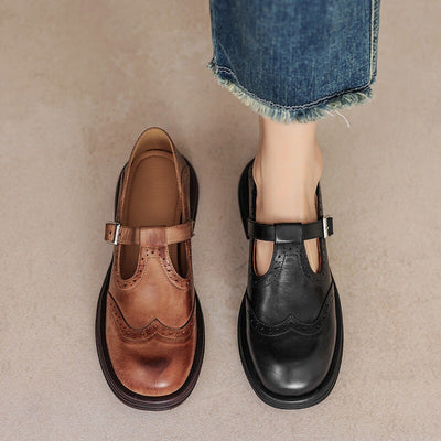 Verda™ | Zapato elegante de cuero